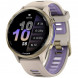 Умные часы Garmin Forerunner 970 Soft Gold Titanium/French Gray Translucent Indigo Band 010-02969-12 в Ростове-на-Дону