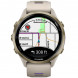 Умные часы Garmin Forerunner 970 Soft Gold Titanium/French Gray Translucent Indigo Band 010-02969-12 в Ростове-на-Дону