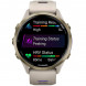 Умные часы Garmin Forerunner 970 Soft Gold Titanium/French Gray Translucent Indigo Band 010-02969-12 в Ростове-на-Дону
