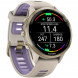 Умные часы Garmin Forerunner 970 Soft Gold Titanium/French Gray Translucent Indigo Band 010-02969-12 в Ростове-на-Дону