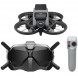 Квадрокоптер DJI Avata Fly Smart Combo / дрон DJI Avata / квадрокоптер с камерой в Ростове-на-Дону