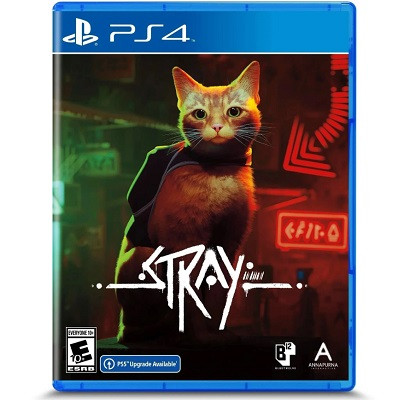 Игра Stray Standard Edition для PlayStation 4 в Ростове-на-Дону
