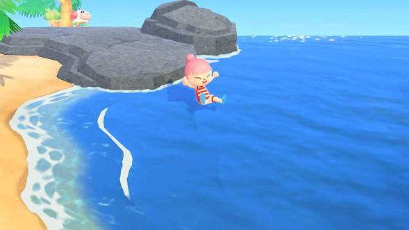 Игра Animal Crossing: New Horizons [Nintendo Switch, русская версия] в Ростове-на-Дону