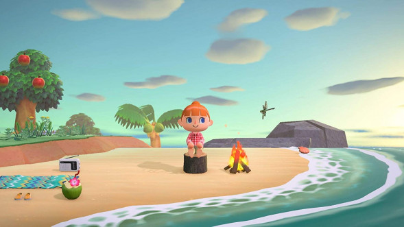 Игра Animal Crossing: New Horizons [Nintendo Switch, русская версия] в Ростове-на-Дону