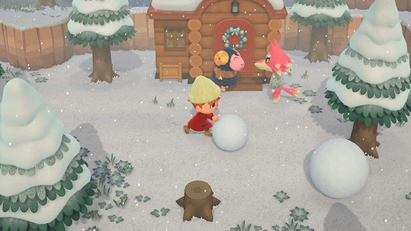 Игра Animal Crossing: New Horizons [Nintendo Switch, русская версия] в Ростове-на-Дону