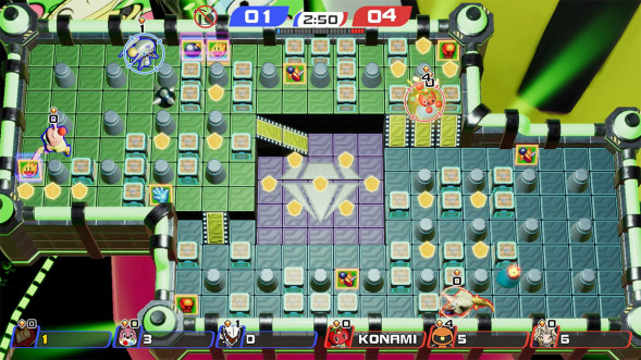 Игра Super Bomberman R 2 [Nintendo Switch, русские субтитры] в Ростове-на-Дону