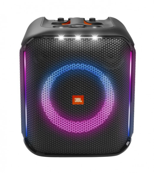 Портативная акустика JBL Partybox Encore + микрофон, черный в Ростове-на-Дону