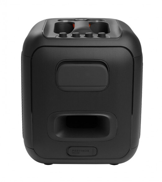 Портативная акустика JBL Partybox Encore + микрофон, черный в Ростове-на-Дону