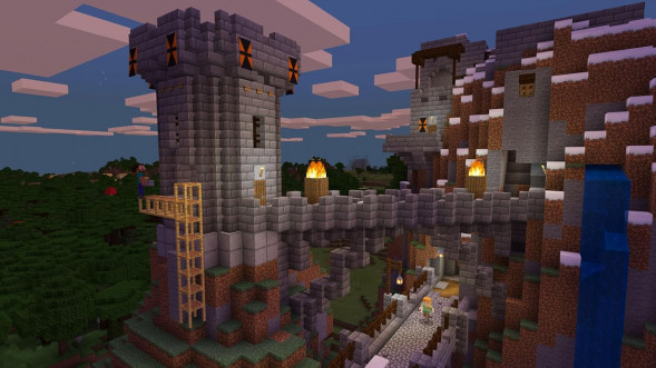 Игра Minecraft [PS5, русская версия] в Ростове-на-Дону