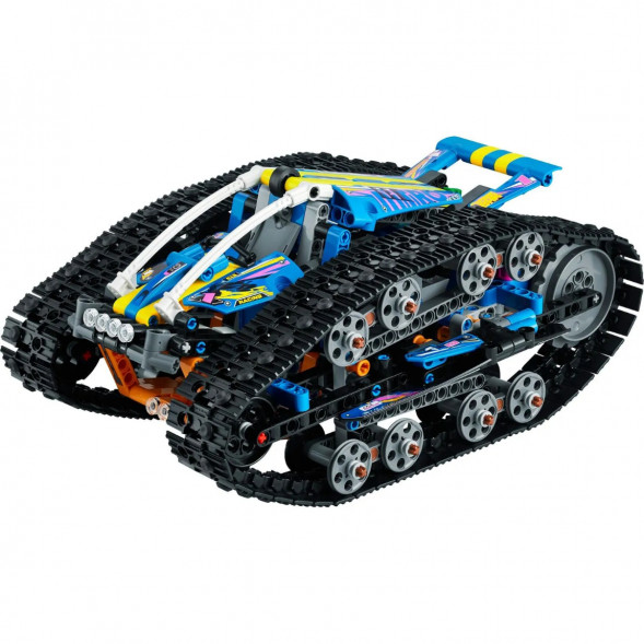 Конструктор LEGO Technic 42140 Машина-трансформер на дистанционном управлении в Ростове-на-Дону