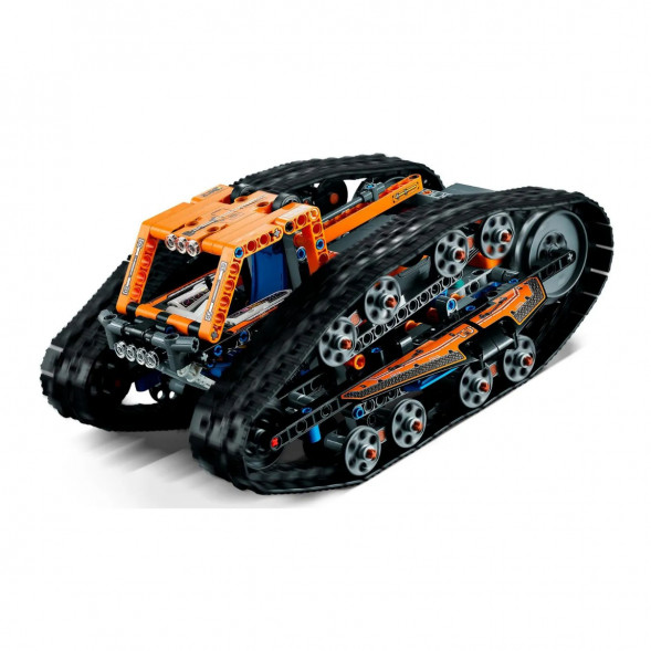 Конструктор LEGO Technic 42140 Машина-трансформер на дистанционном управлении в Ростове-на-Дону