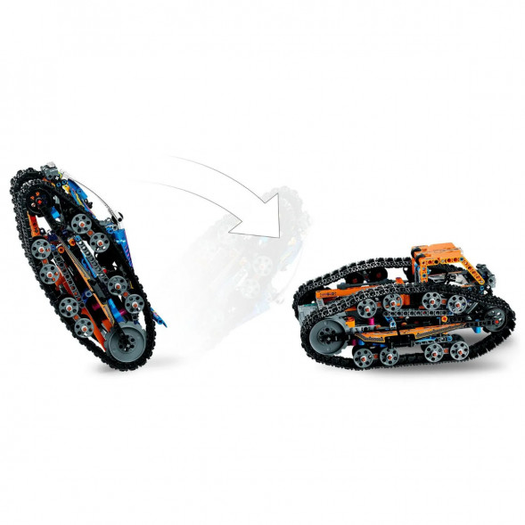 Конструктор LEGO Technic 42140 Машина-трансформер на дистанционном управлении в Ростове-на-Дону