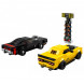 Конструктор LEGO Speed Champions 75893 2018 Dodge Challenger SRT Demon и 1970 Dodge Charger R/T в Ростове-на-Дону