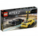Конструктор LEGO Speed Champions 75893 2018 Dodge Challenger SRT Demon и 1970 Dodge Charger R/T в Ростове-на-Дону