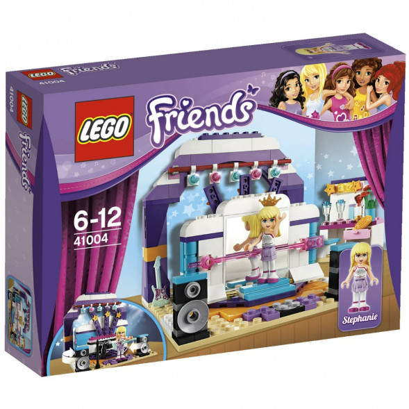 Конструктор LEGO Friends 41004 Генеральная репитиция в Ростове-на-Дону