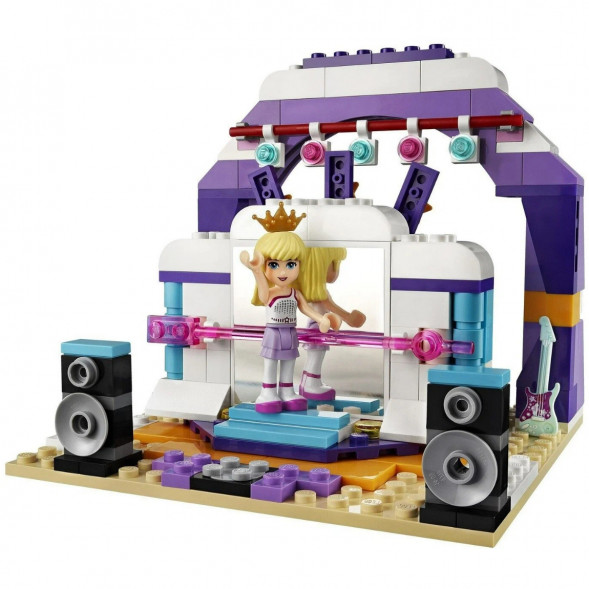 Конструктор LEGO Friends 41004 Генеральная репитиция в Ростове-на-Дону