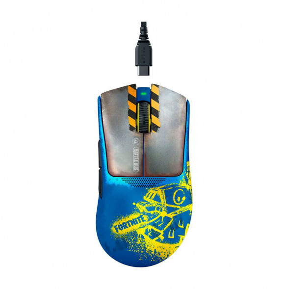 Мышь беспроводная/проводная Razer DeathAdder V3 Pro Fortnite Edition [RZO1-04630700-R3M1] в Ростове-на-Дону