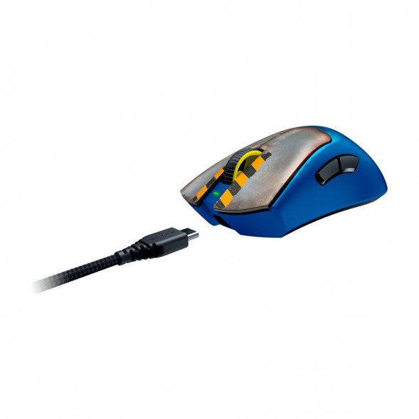 Мышь беспроводная/проводная Razer DeathAdder V3 Pro Fortnite Edition [RZO1-04630700-R3M1] в Ростове-на-Дону