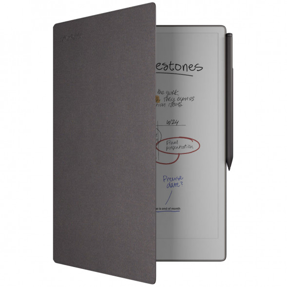 Графический планшет reMarkable Paper Pro + Стилус MarkerPlus + Чехол Book Folio Pro (Basalt) в Ростове-на-Дону