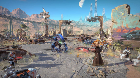 Игра Age of Wonders: Planetfall. Day One Edition [PS4, русские субтитры] в Ростове-на-Дону
