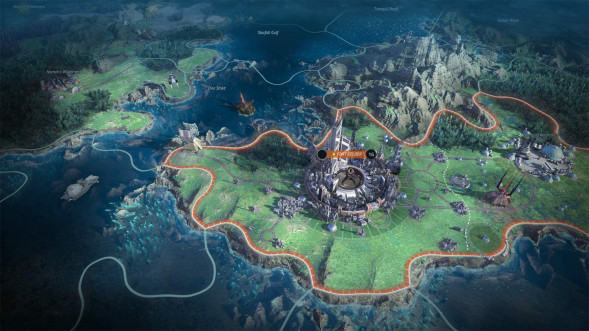 Игра Age of Wonders: Planetfall. Day One Edition [PS4, русские субтитры] в Ростове-на-Дону