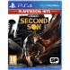 Игра inFAMOUS: Second Son [Хиты PlayStation][PS4, русская версия] в Ростове-на-Дону
