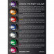 Фонарь для собак Orbiloc Dog Dual Signal Colours, зеленый в Ростове-на-Дону
