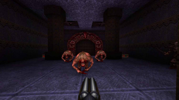Игра Quake (Limited Run #119) [Nintendo Switch, русская версия] в Ростове-на-Дону