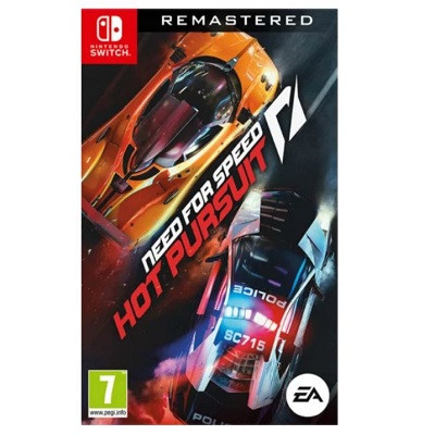 Игра Need For Speed Hot Pursuit Remastered [Nintendo Switch, русские субтитры] в Ростове-на-Дону