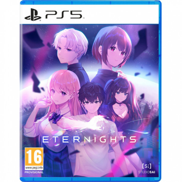 Игра Eternights [PS5, английская версия] в Ростове-на-Дону