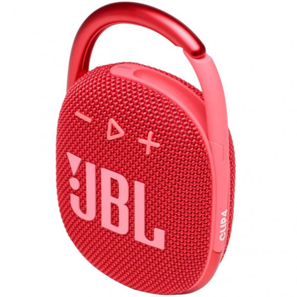Портативная акустика JBL Clip 4, красный в Ростове-на-Дону