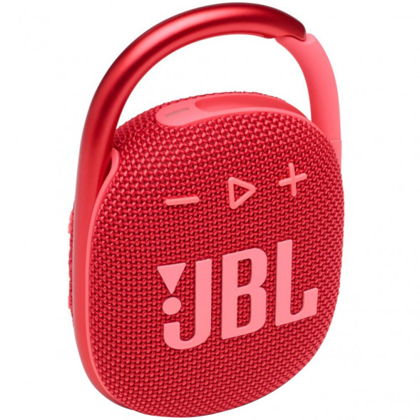 Портативная акустика JBL Clip 4, красный в Ростове-на-Дону