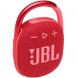 Портативная акустика JBL Clip 4, красный в Ростове-на-Дону