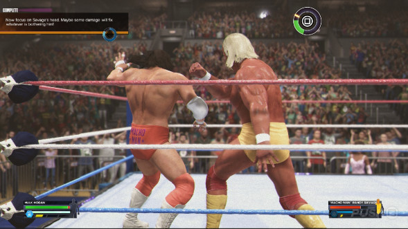 Игра WWE 2K24 [PS4, английская версия] в Ростове-на-Дону