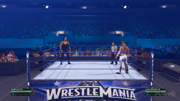 Игра WWE 2K24 [PS4, английская версия] в Ростове-на-Дону