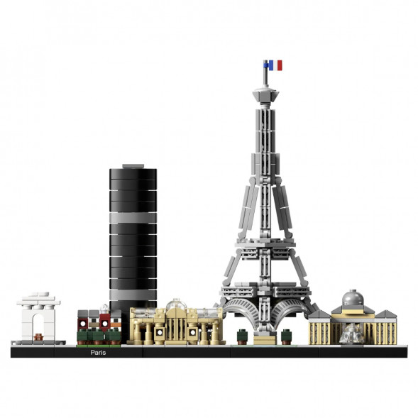 Конструктор LEGO Architecture 21044 Париж в Ростове-на-Дону