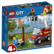 Конструктор LEGO City Fire 60212 Пожар на пикнике в Ростове-на-Дону