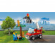 Конструктор LEGO City Fire 60212 Пожар на пикнике в Ростове-на-Дону