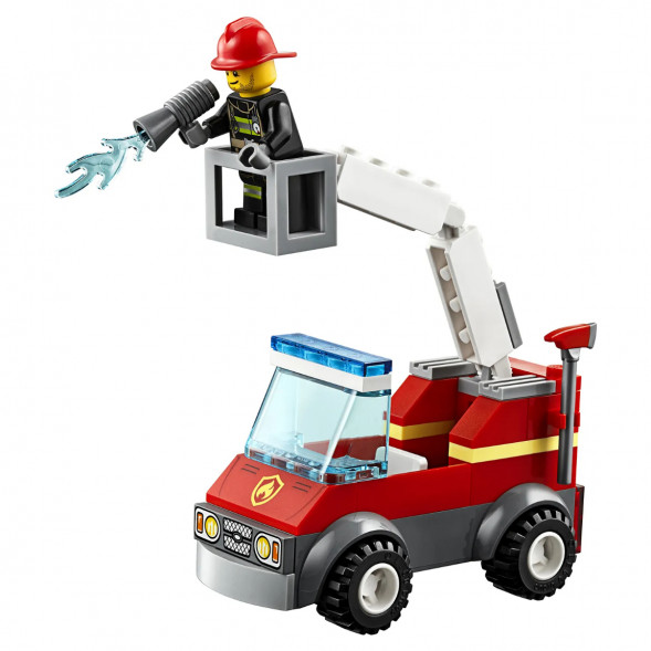 Конструктор LEGO City Fire 60212 Пожар на пикнике в Ростове-на-Дону