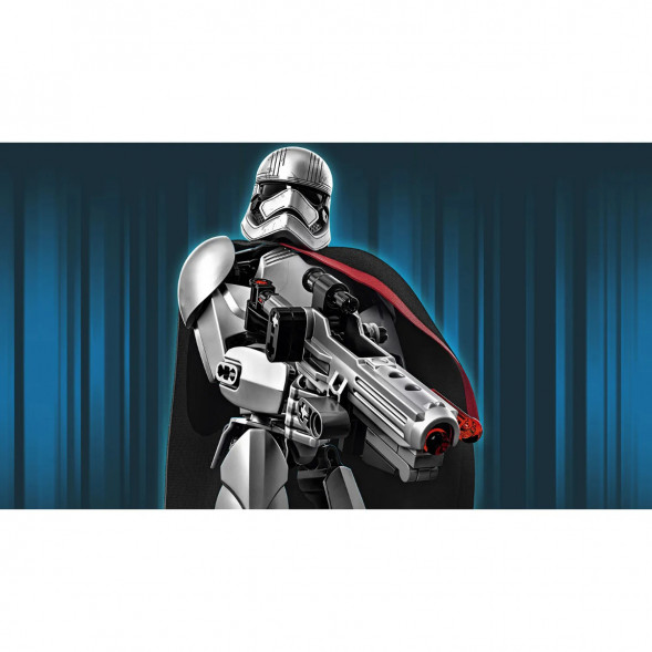 Конструктор LEGO Star Wars 75118 Капитан Фазма в Ростове-на-Дону