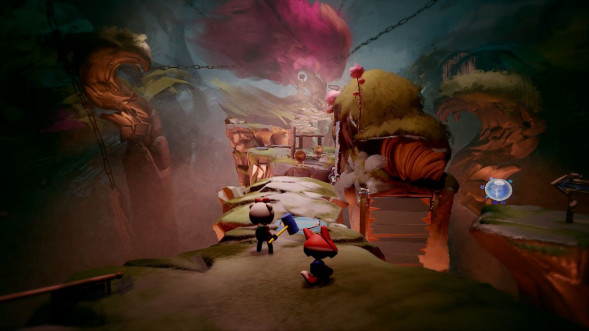 Игра Грёзы (Dreams) [PS4, русская версия] в Ростове-на-Дону