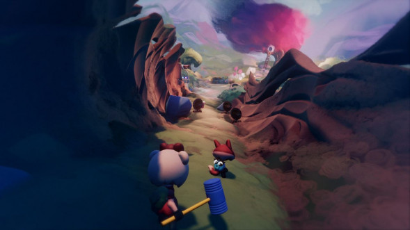 Игра Грёзы (Dreams) [PS4, русская версия] в Ростове-на-Дону