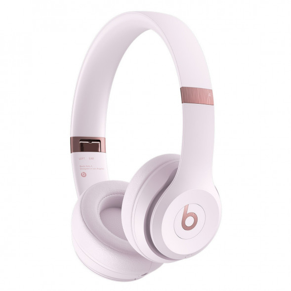 Беспроводные наушники Beats Solo 4, розовый в Ростове-на-Дону