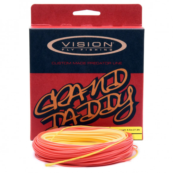 Шнур Vision Grand Daddy Line 8 Floating (VGD8F) в Ростове-на-Дону