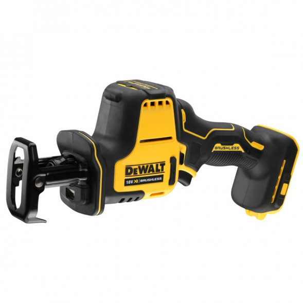 Аккумуляторная сабельная пила DEWALT DCS369NT, без АКБ и ЗУ, в кейсе TSTAK в Ростове-на-Дону