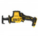 Аккумуляторная сабельная пила DEWALT DCS369NT, без АКБ и ЗУ, в кейсе TSTAK в Ростове-на-Дону