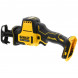 Аккумуляторная сабельная пила DEWALT DCS369NT, без АКБ и ЗУ, в кейсе TSTAK в Ростове-на-Дону
