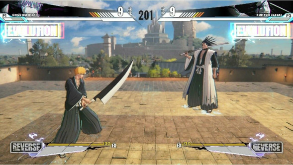 Игра Bleach: Rebirth of Souls [PS5, русские субтитры] в Ростове-на-Дону