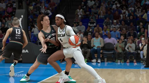 Игра NBA 2K26 [Nintendo Switch 2, английская версия] в Ростове-на-Дону