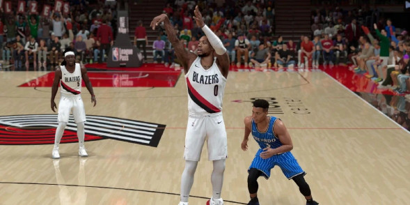 Игра NBA 2K26 [Nintendo Switch 2, английская версия] в Ростове-на-Дону